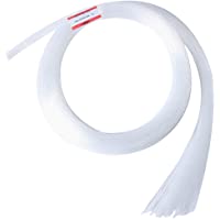 CHINLY 100pcs Φ0.75mm 2 m de largo PMMA extremo de plástico resplandor cables de fibra óptica para la estrella del cielo…